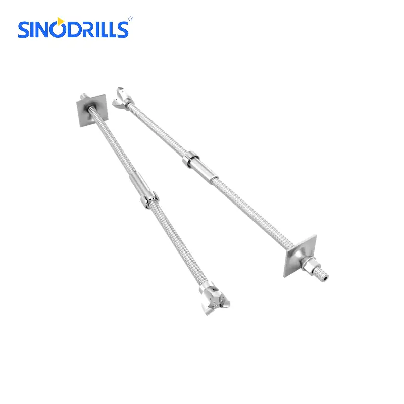 grout hollow drill rod