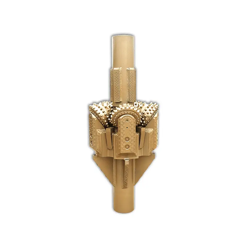 hdd hole opener structure