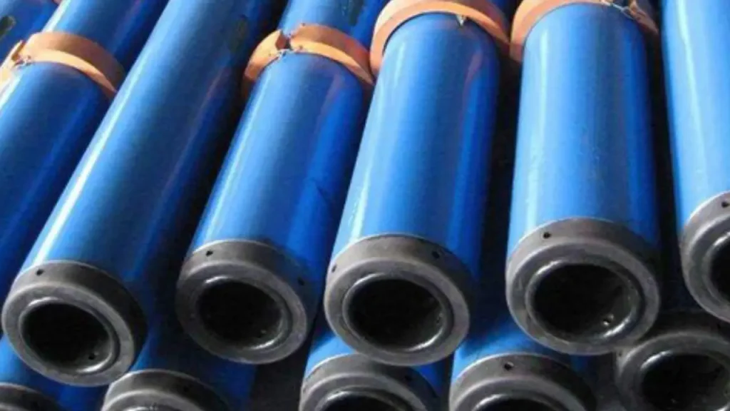 heavy weight drill pipe