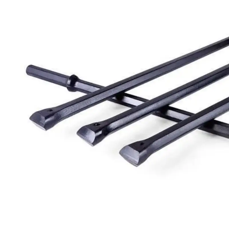 hexagonal oil harden drill rod