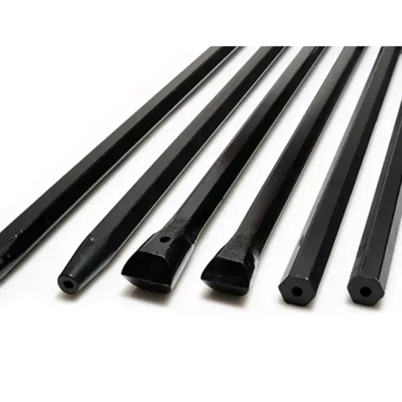 hollow drill rods
