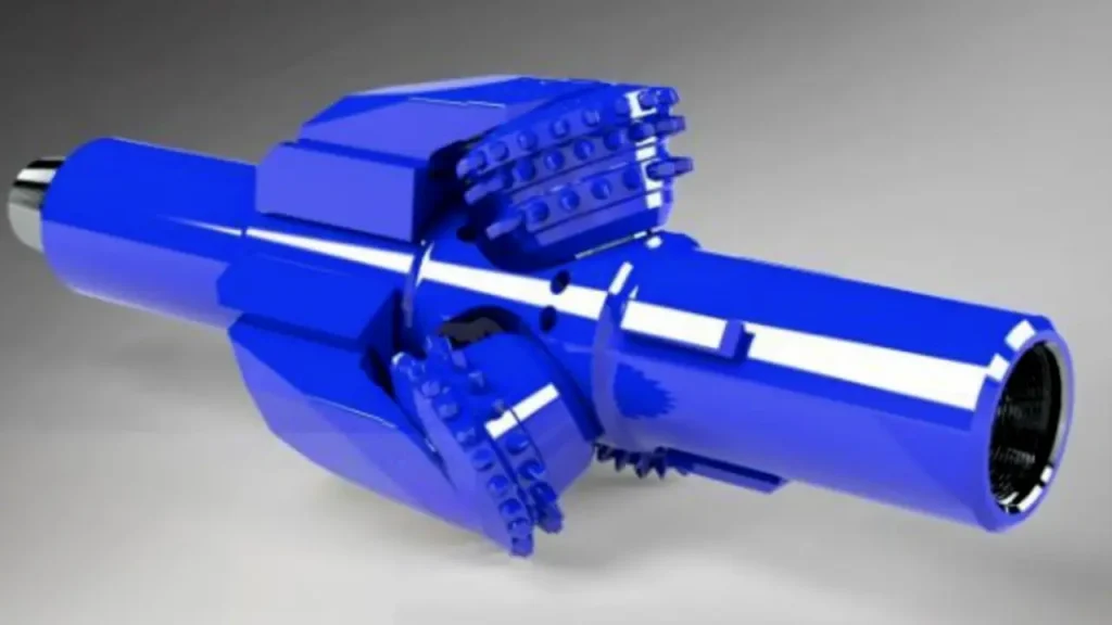 how do hole opener work