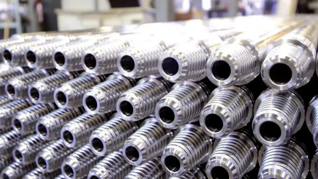 how to make drill rods