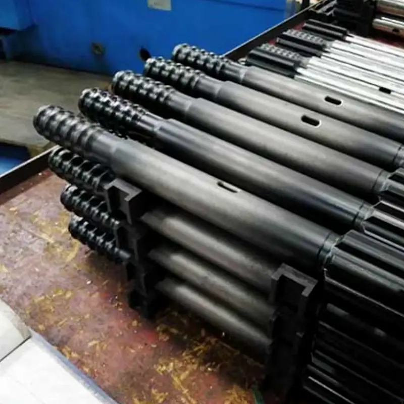 how to manufacture shank adapters