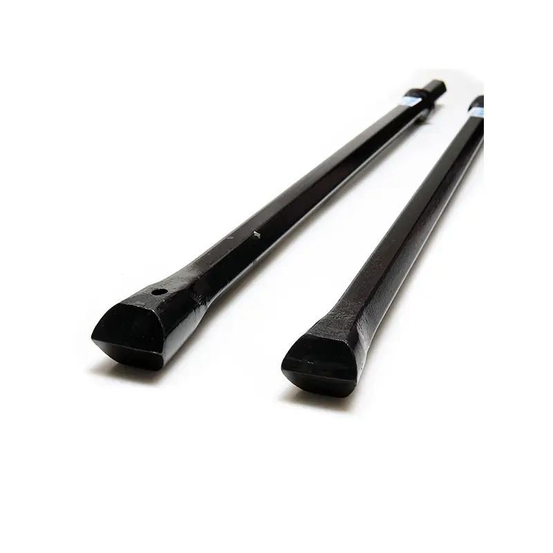 integral drill rod