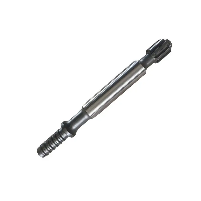 integral shank drill bit adapters