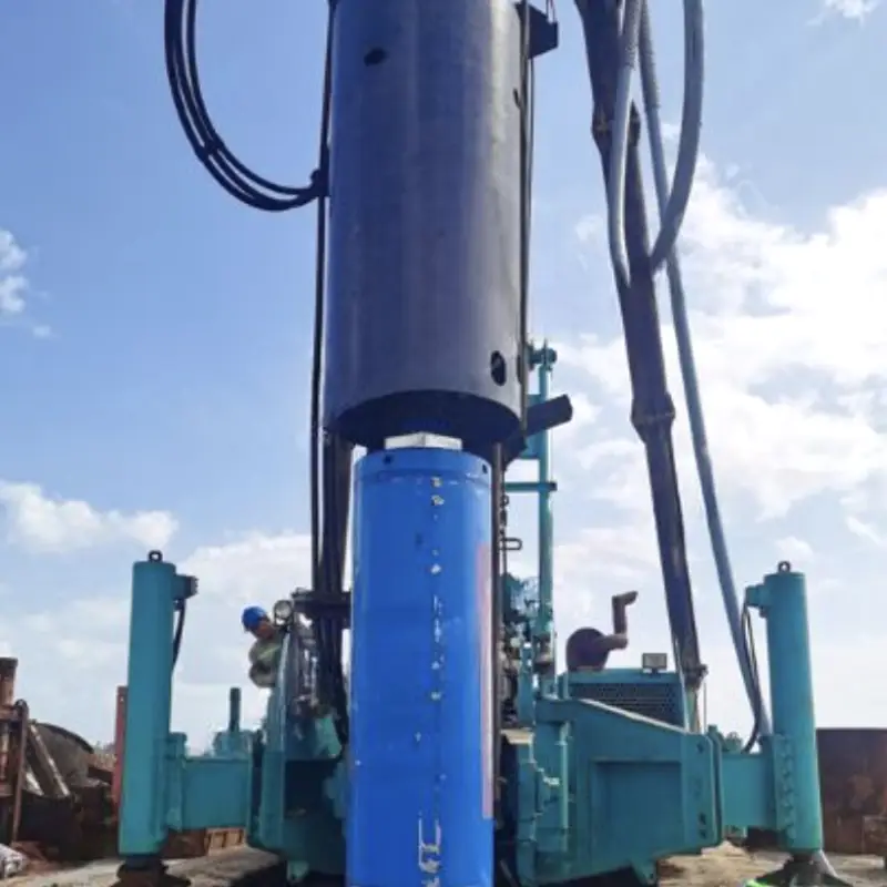 large diameter dth hammer