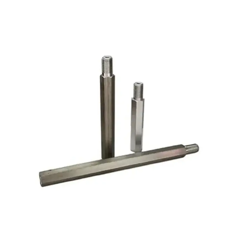 mild steel core bit extension rods