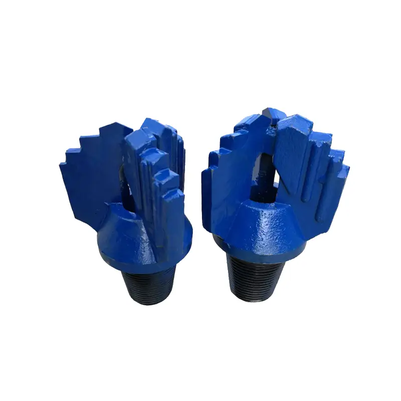 multi wing chevron bit