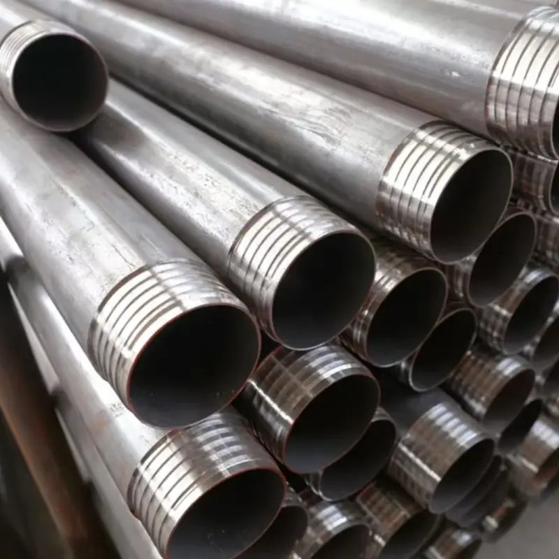 nq drill rod thread specifications