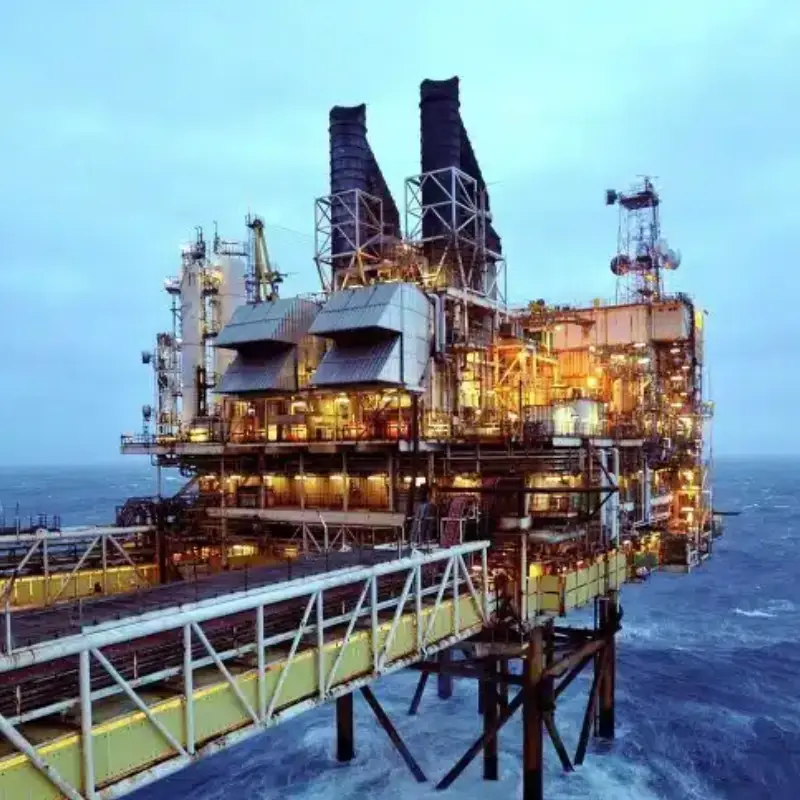 oil and gas exploration