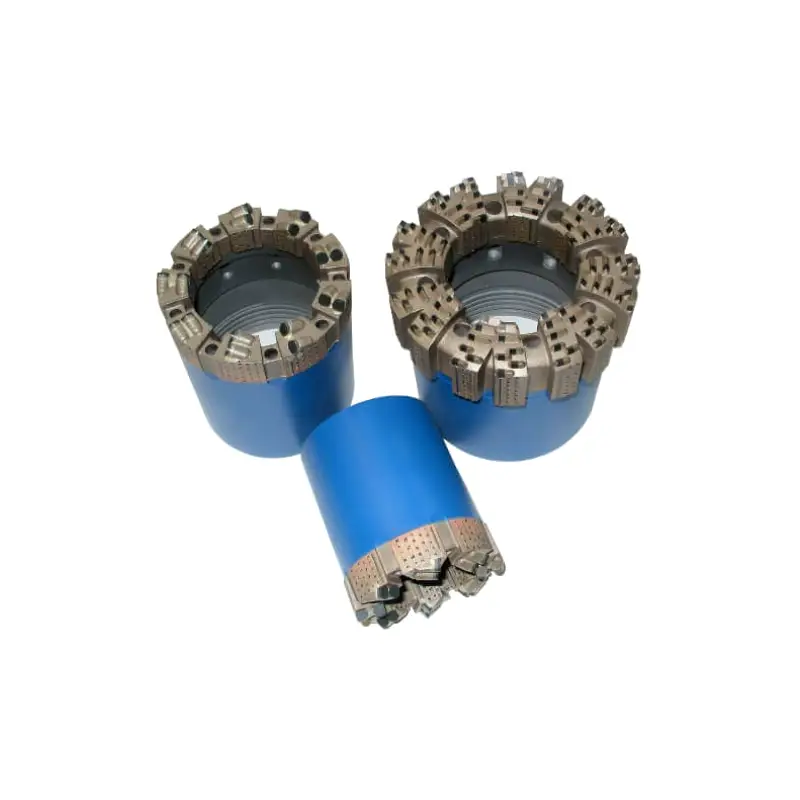 pdc core drill bits