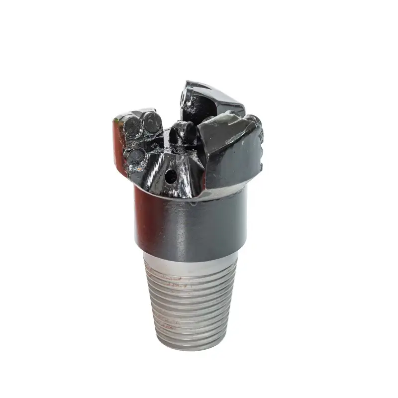 pdc cutter 3 blade drill bit