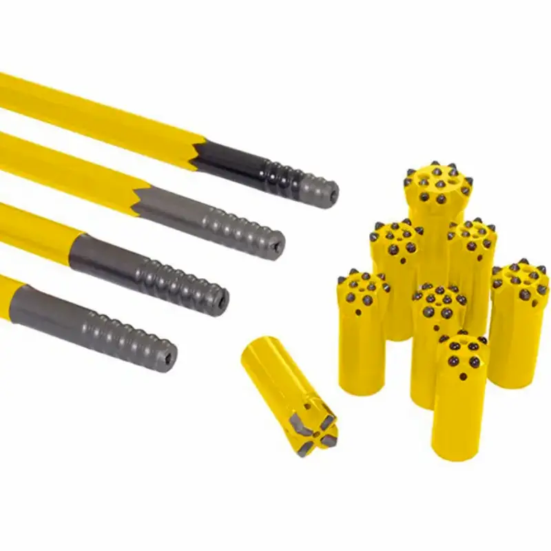 r35 mf drill rods