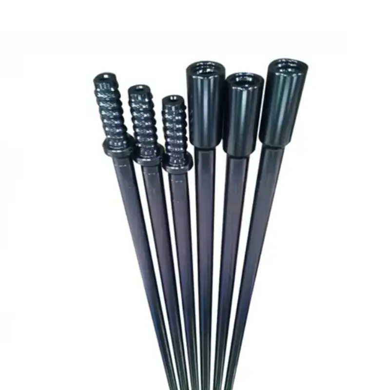 r38 threaded drill rods