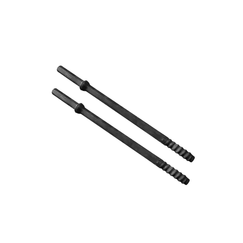 radiant hexagonal drill rod