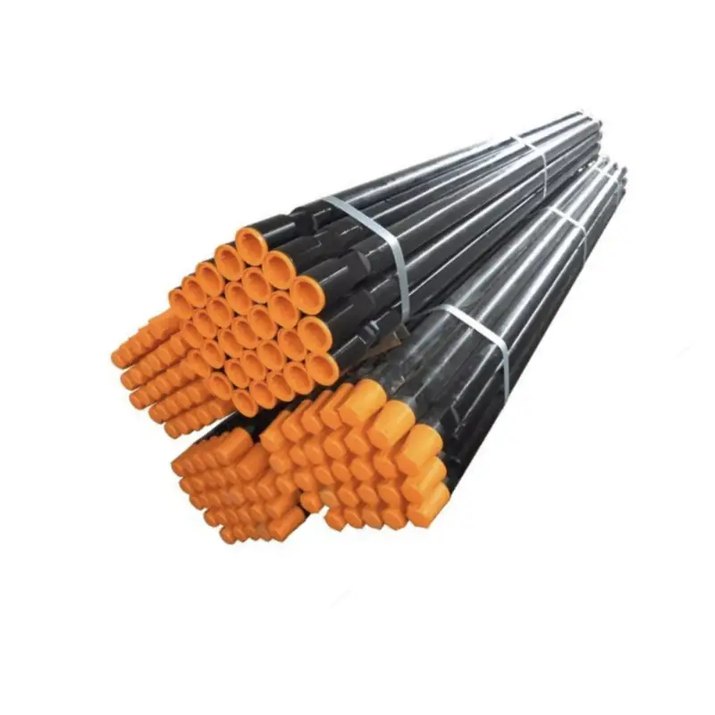 rc drill rods with api threads