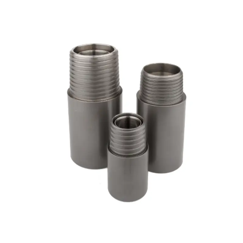 rc drill rods with saver sub