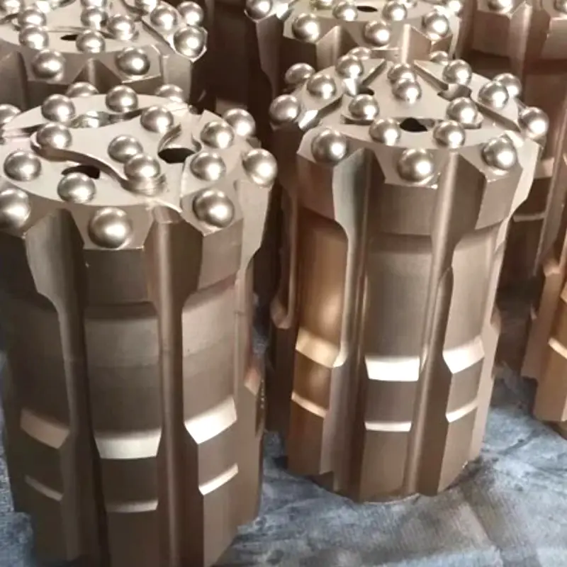 retract drill bits for tunneling​
