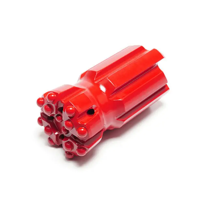 retract skirt drill bits