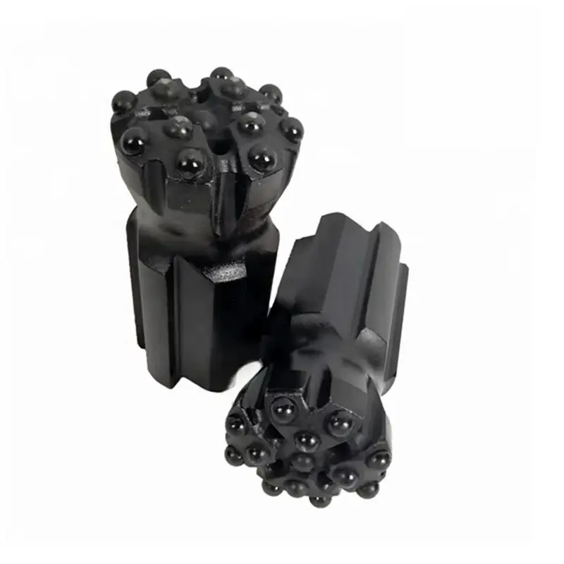 retractable drill bit for granite rock
