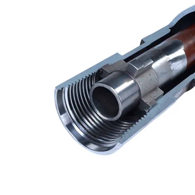 reverse circulation drill rod