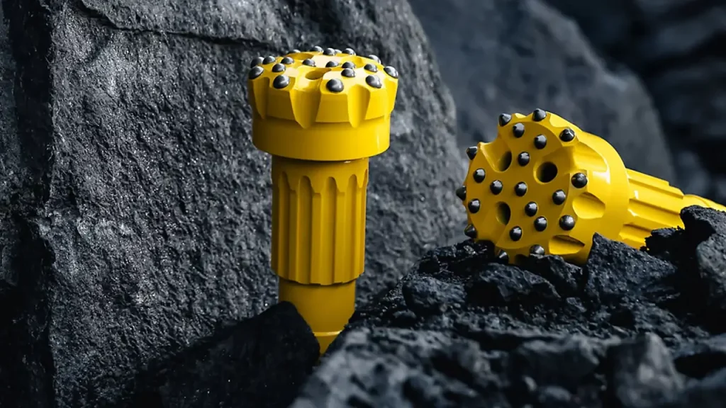 rock drill bits
