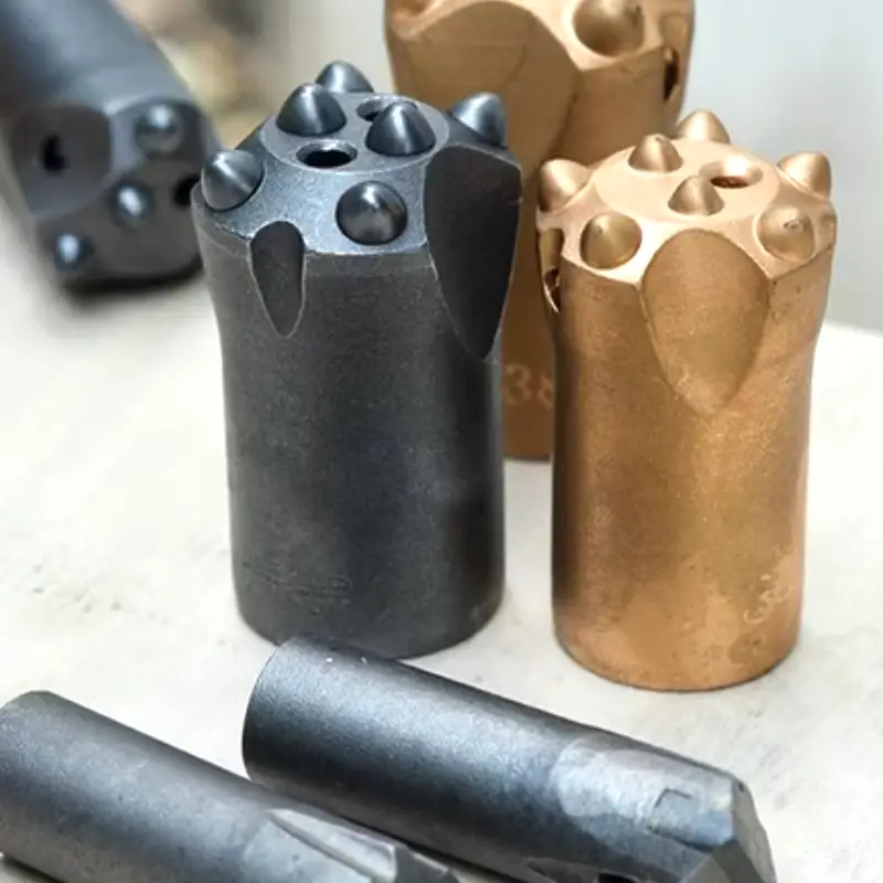 rock drill bits for tunneling​