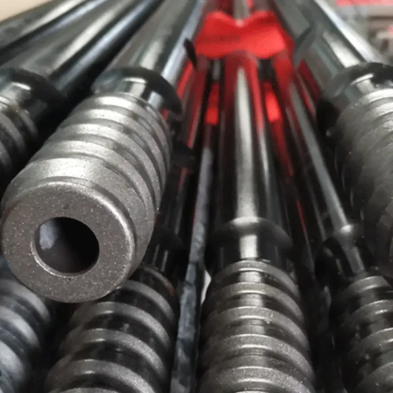 rock drill rods custom
