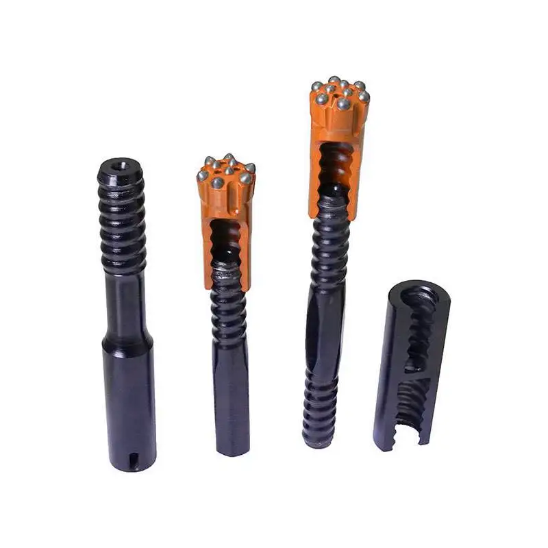 rock extension drill rods
