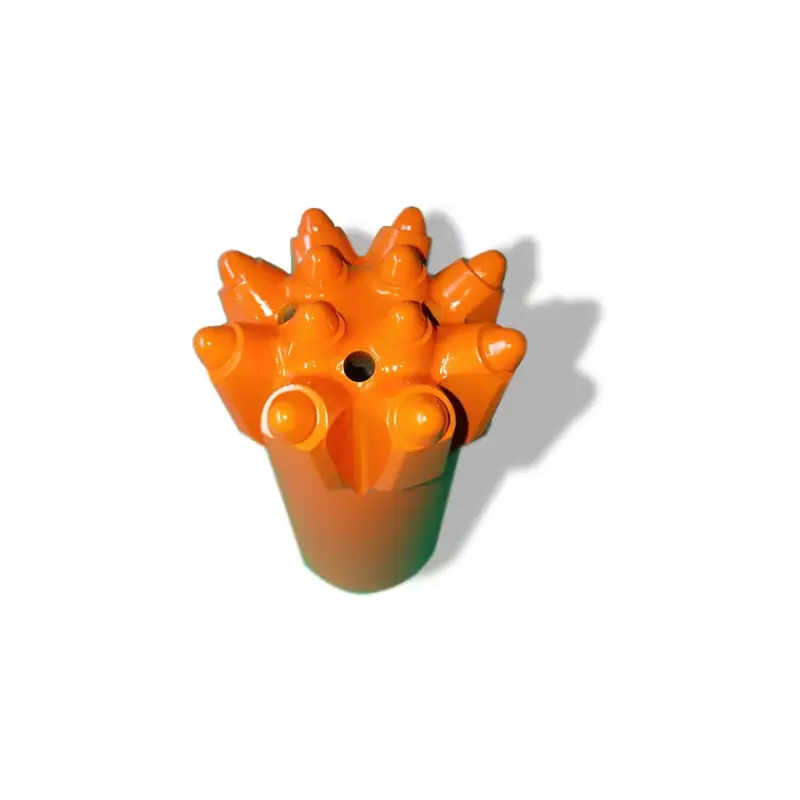 rocket button bit