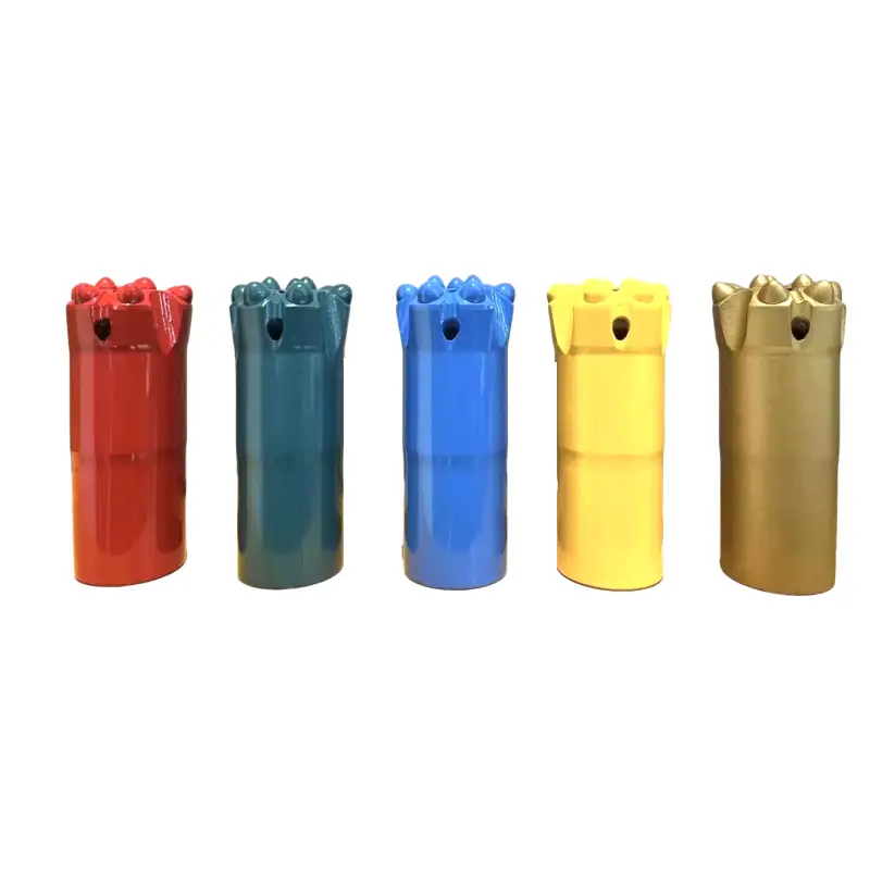 rocket button drilling bits