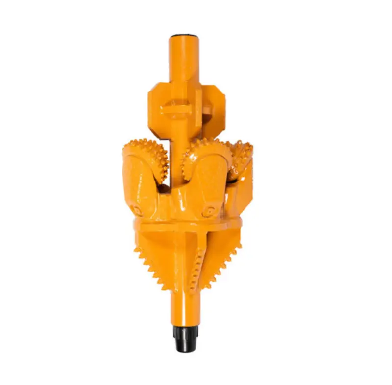 roller cone hole opener drill bit