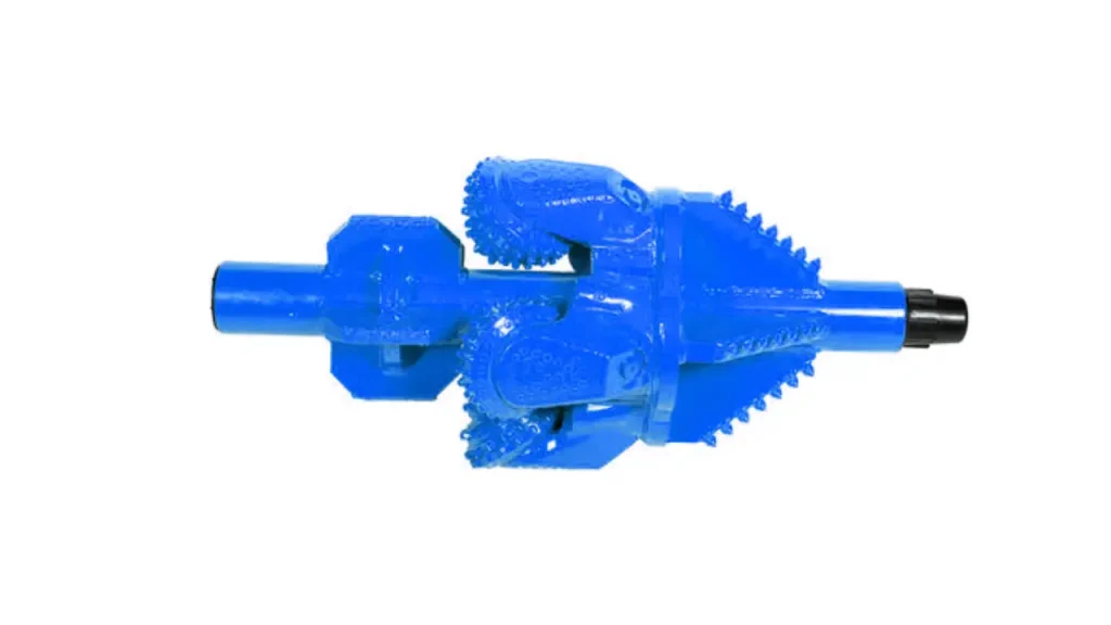 roller cone hole openers