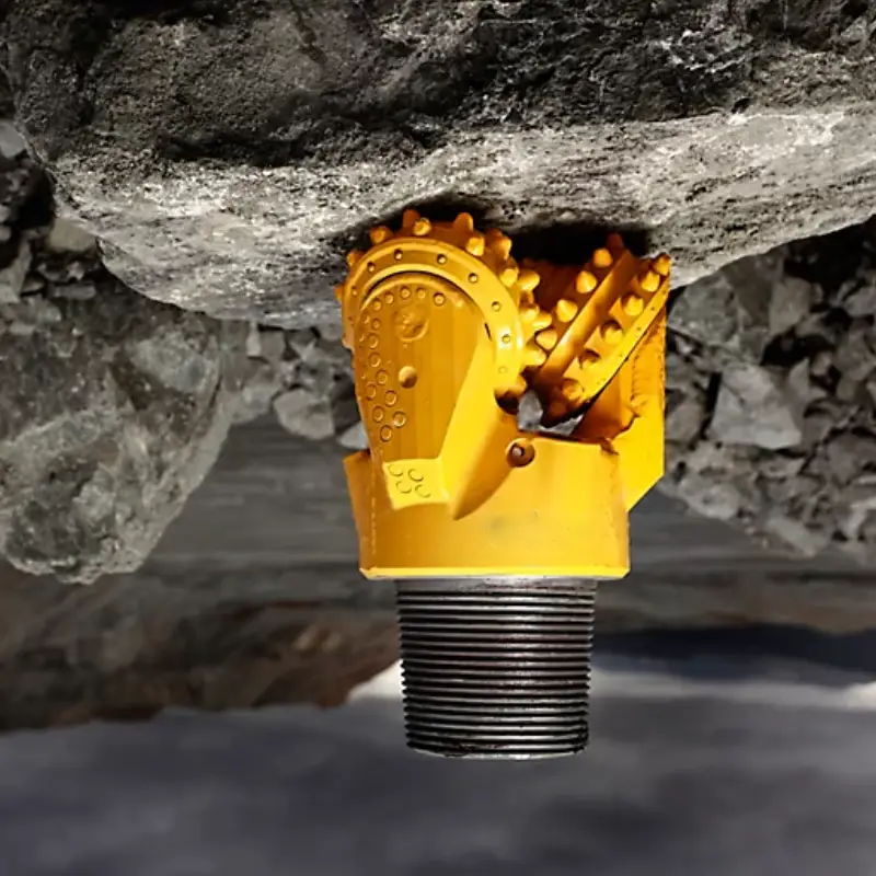 rotary drill bits for mining