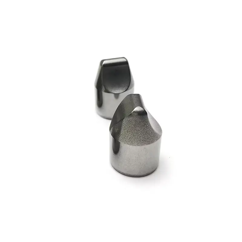 scoop carbide buttons
