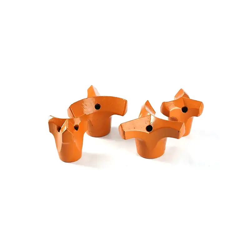 self drilling anchor arch drill bit