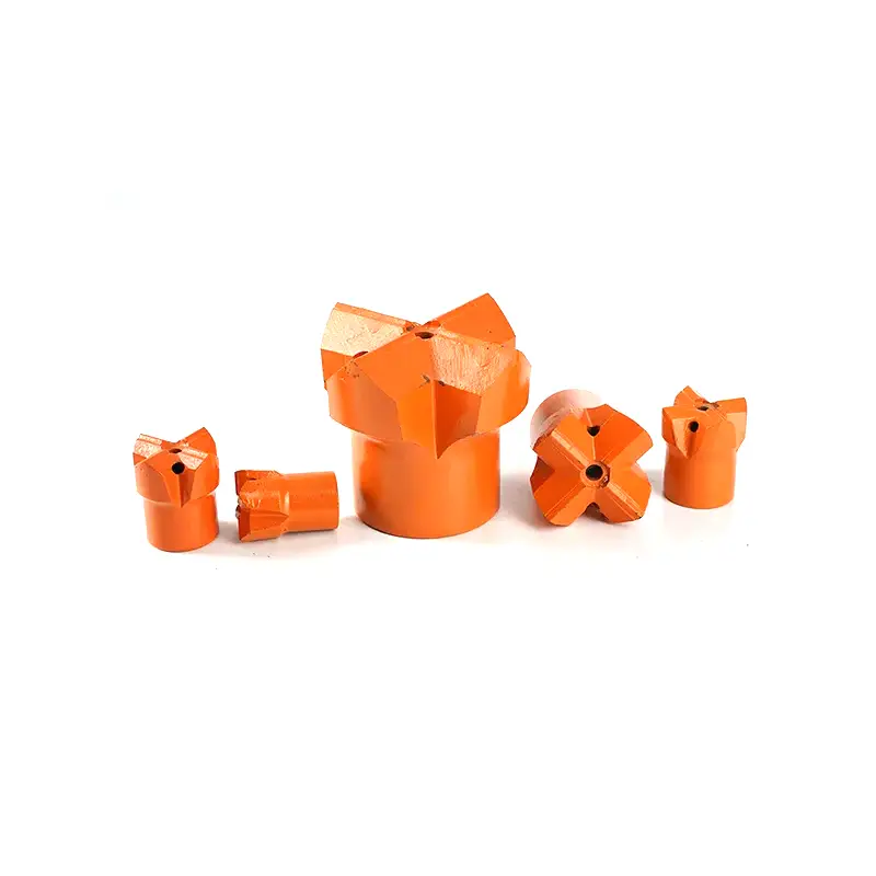 self drilling anchor cross drill bit