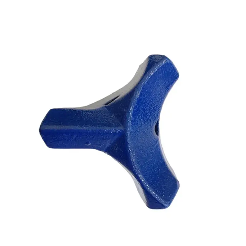 self drilling arch bit