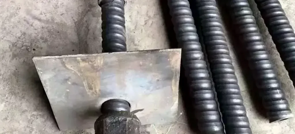 self drilling rods what are