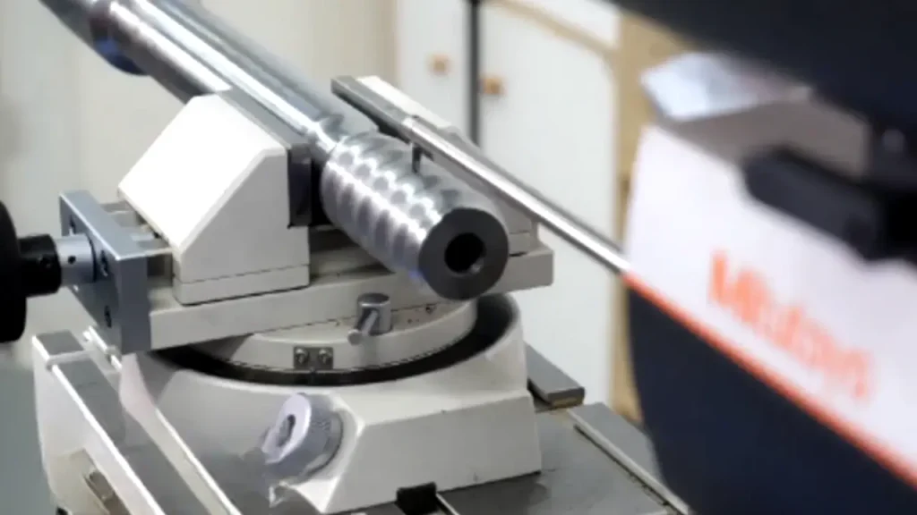shank adapter profile inspection