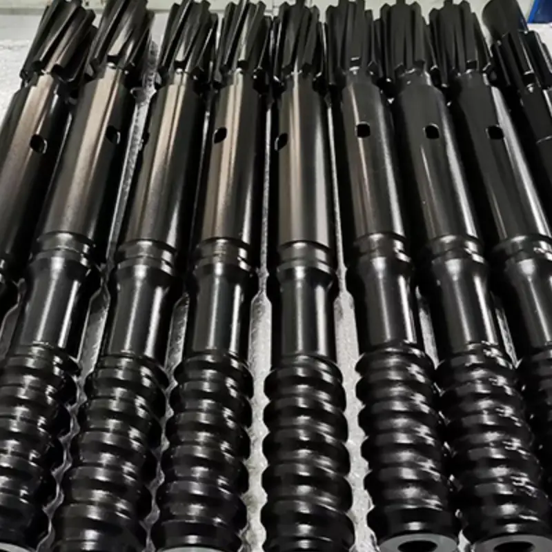 shank adapter types
