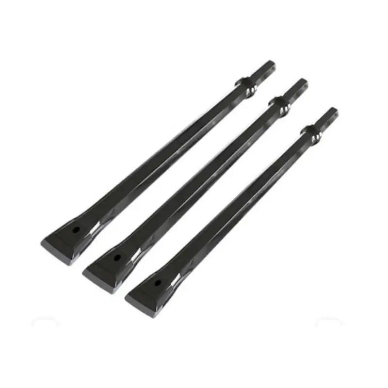stainless steel integral drill rods
