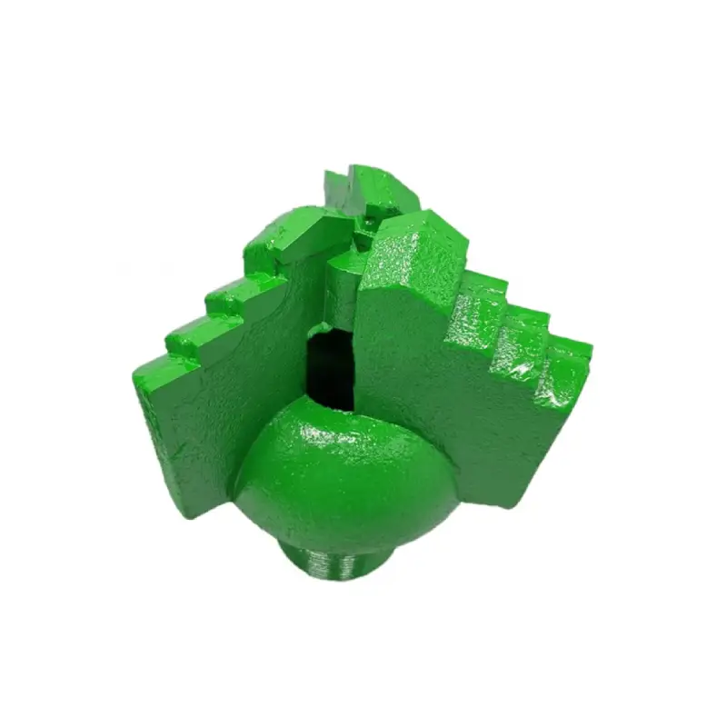step type 3 blade drill bit