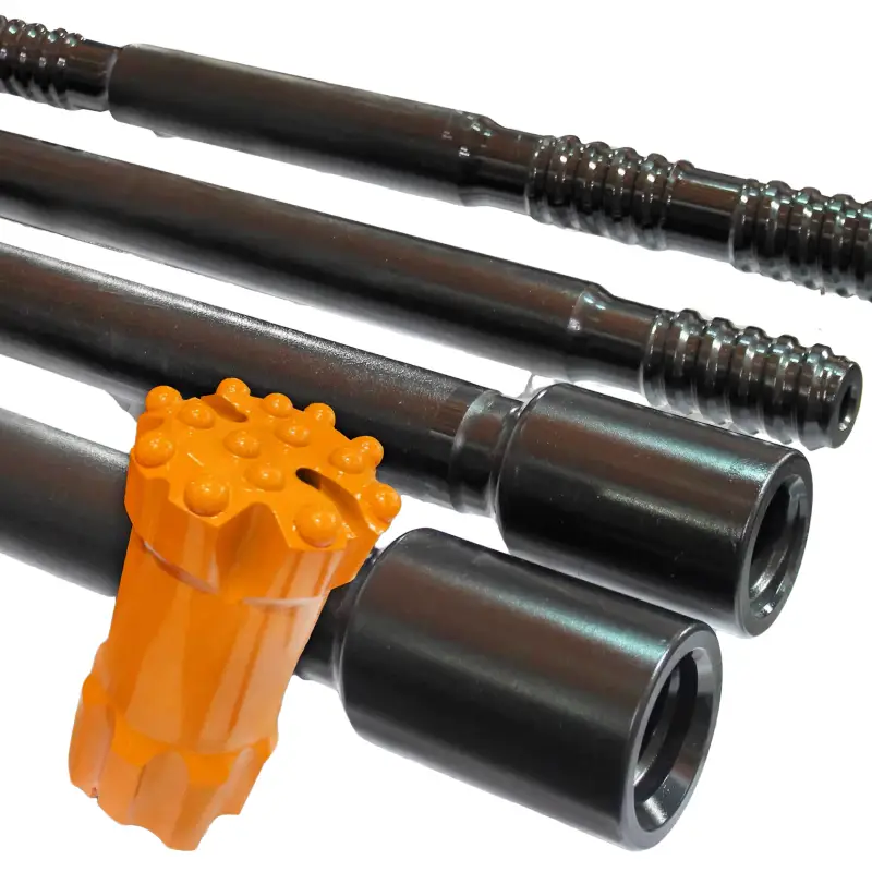 t38 mf drill rods customized
