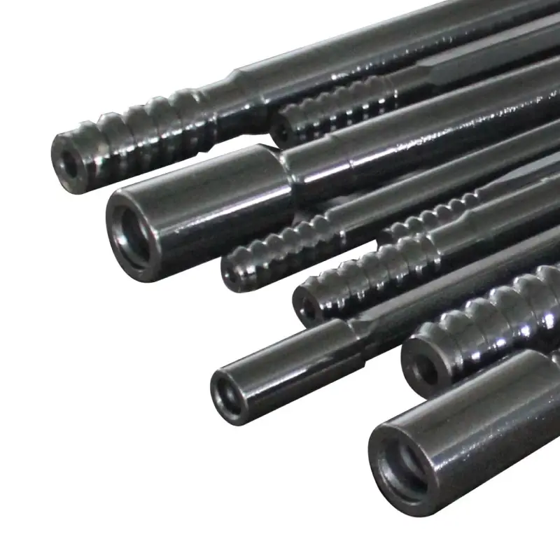 t38 threaded drill rods