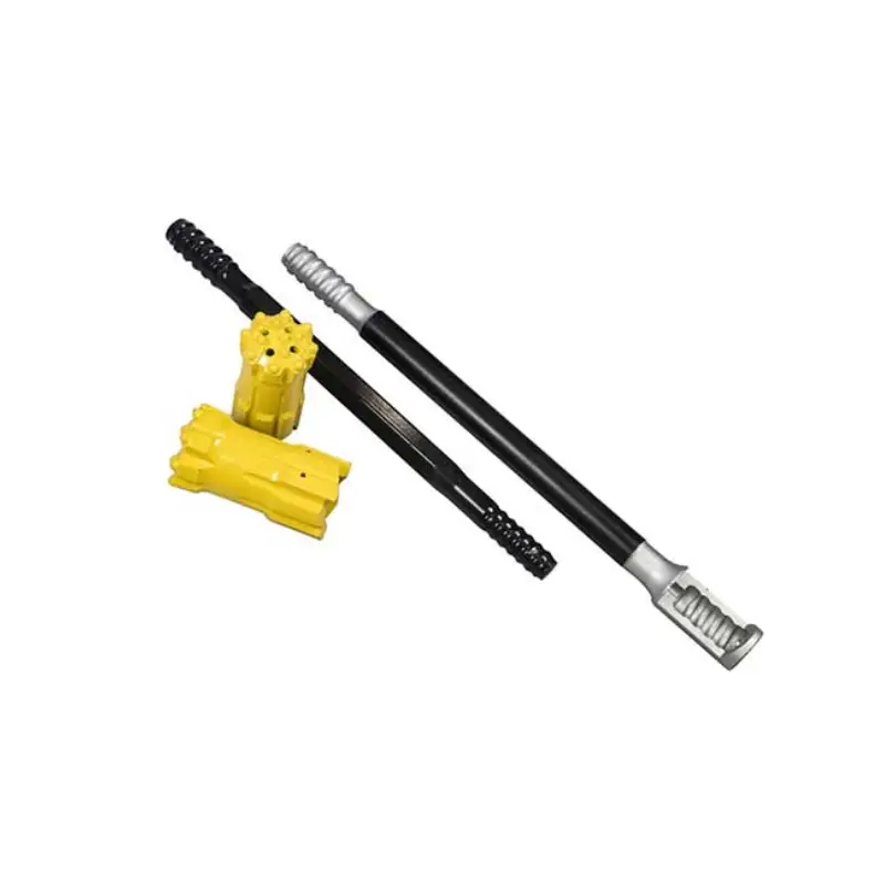 t51 drill rod and drill bits