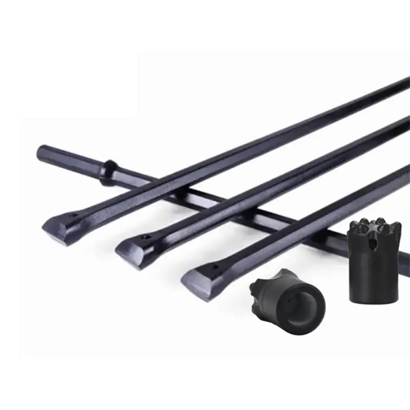 t51 hex extension drill rods