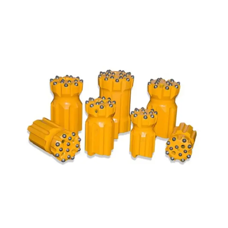 t51 thread ballistic button bits