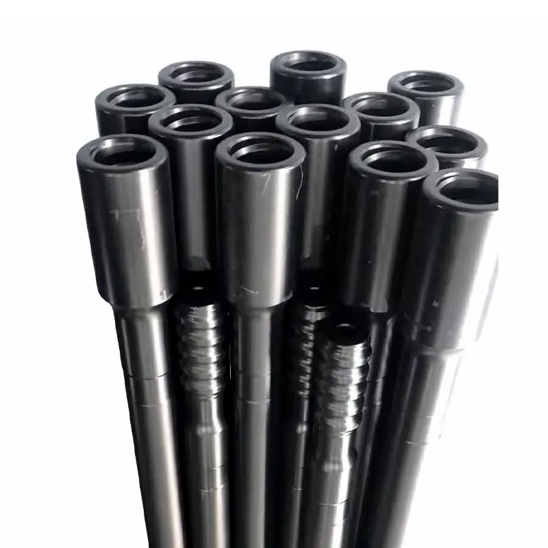 t51 threaded drill rods